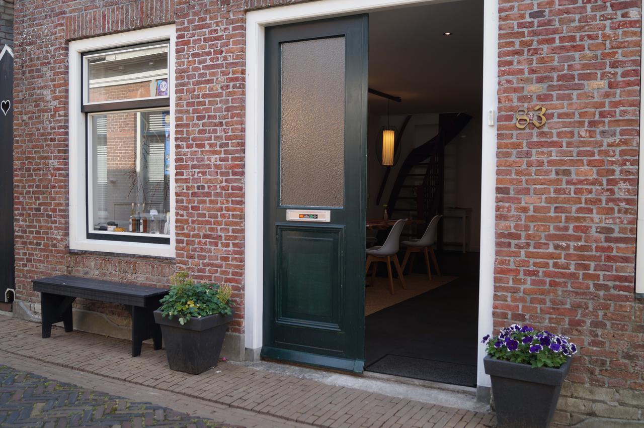 Bed and Breakfast Mid83 Woudsend Exterior foto