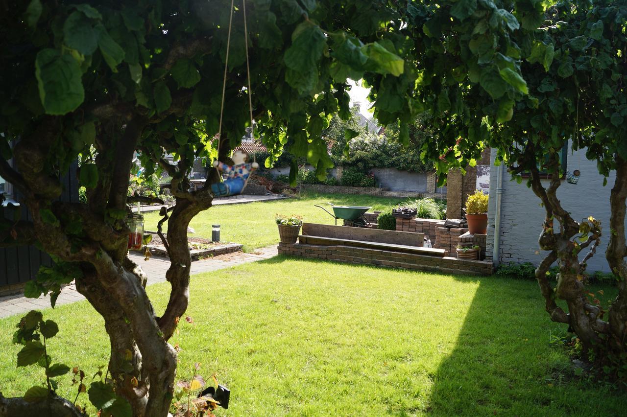 Bed and Breakfast Mid83 Woudsend Exterior foto